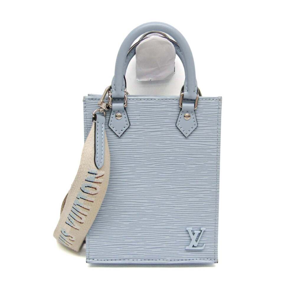 Louis Vuitton Petit Sac Plat Epi Leather